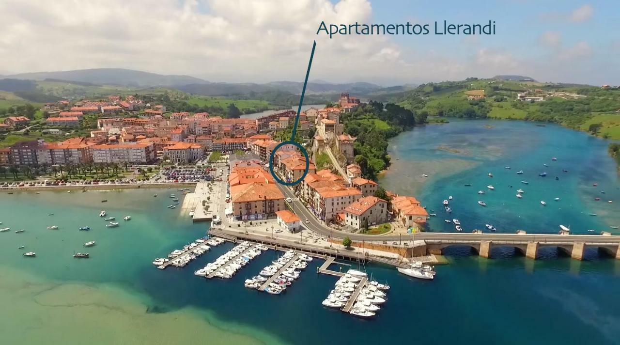 Apartamento Llerandi 1B - Centrico Y Completamente Reformado San Vicente De La Barquera Εξωτερικό φωτογραφία