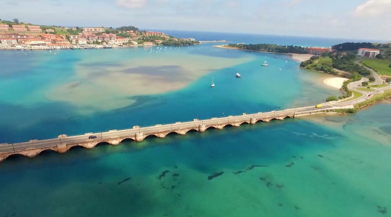 Apartamento Llerandi 1B - Centrico Y Completamente Reformado San Vicente De La Barquera Εξωτερικό φωτογραφία
