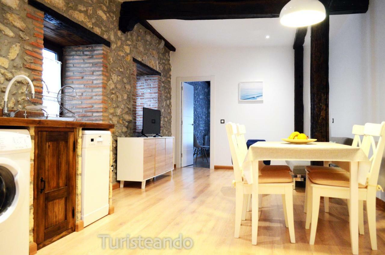 Apartamento Llerandi 1B - Centrico Y Completamente Reformado San Vicente De La Barquera Εξωτερικό φωτογραφία