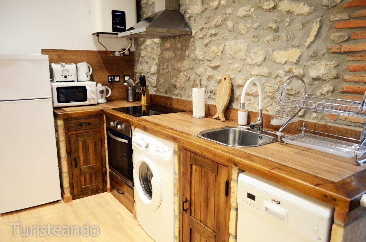 Apartamento Llerandi 1B - Centrico Y Completamente Reformado San Vicente De La Barquera Εξωτερικό φωτογραφία